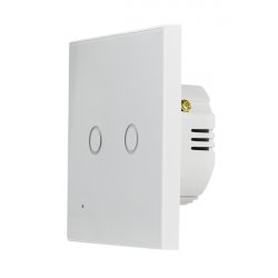LogiLink SH0112 commutateur électrique Commutateur intelligent Blanc