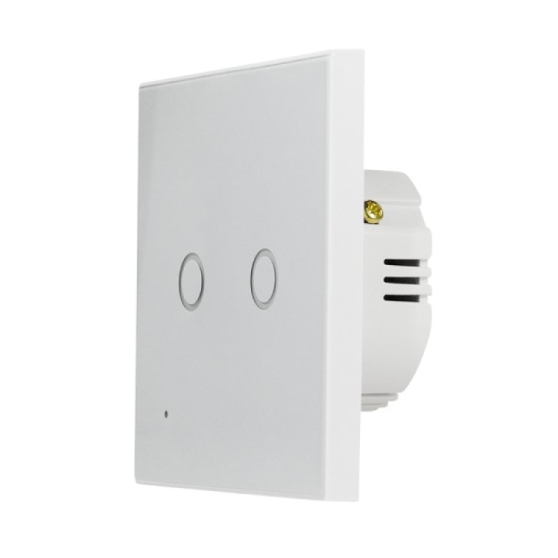 LogiLink SH0112 commutateur électrique Commutateur intelligent Blanc