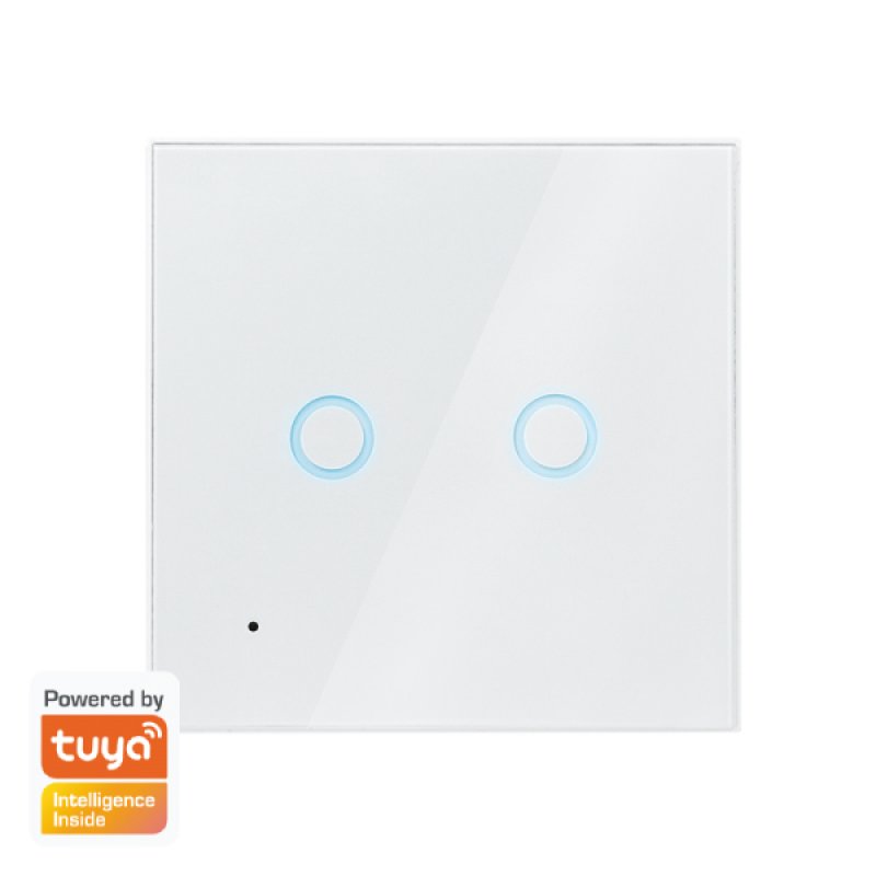 LogiLink SH0112 commutateur électrique Commutateur intelligent Blanc