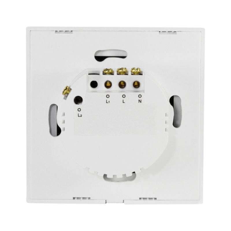 LogiLink SH0112 commutateur électrique Commutateur intelligent Blanc