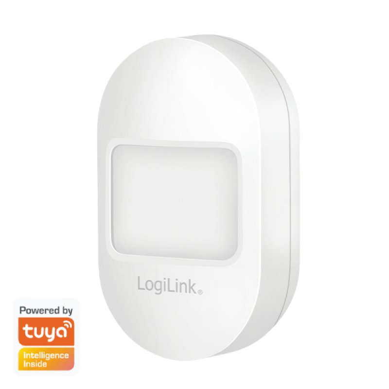 Smart Home Logilink Wi-Fi PIR Motion Sensor