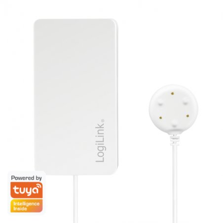 LogiLink SH0114 détecteur de fuite de liquide Batterie 1 pièce(s)