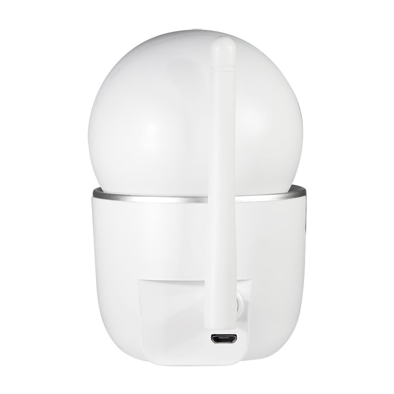 LogiLink SH0117 security camera Bulb IP security camera Indoor 1920 x 1080 pixels Ceiling/Wall/Desk