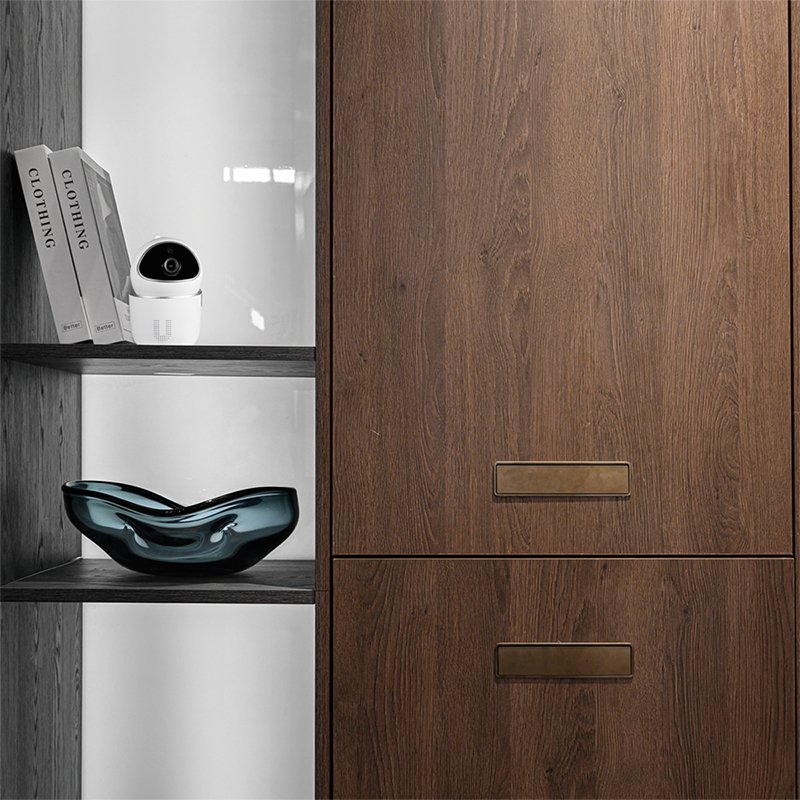 Smart Home Logilink Wi-Fi Camera 360 Degree