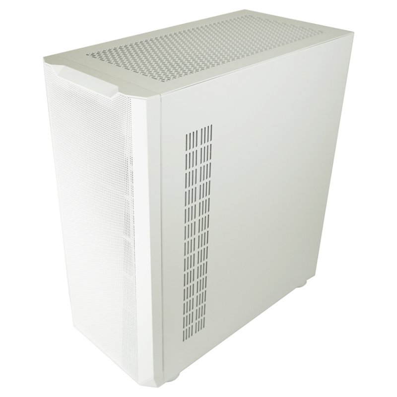 LC-Power Gaming 900W Midi Tower White