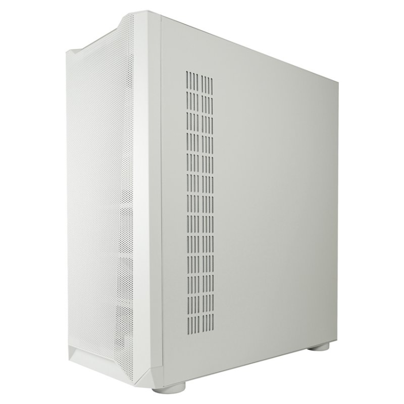 LC-Power Gaming 900W Midi Tower White