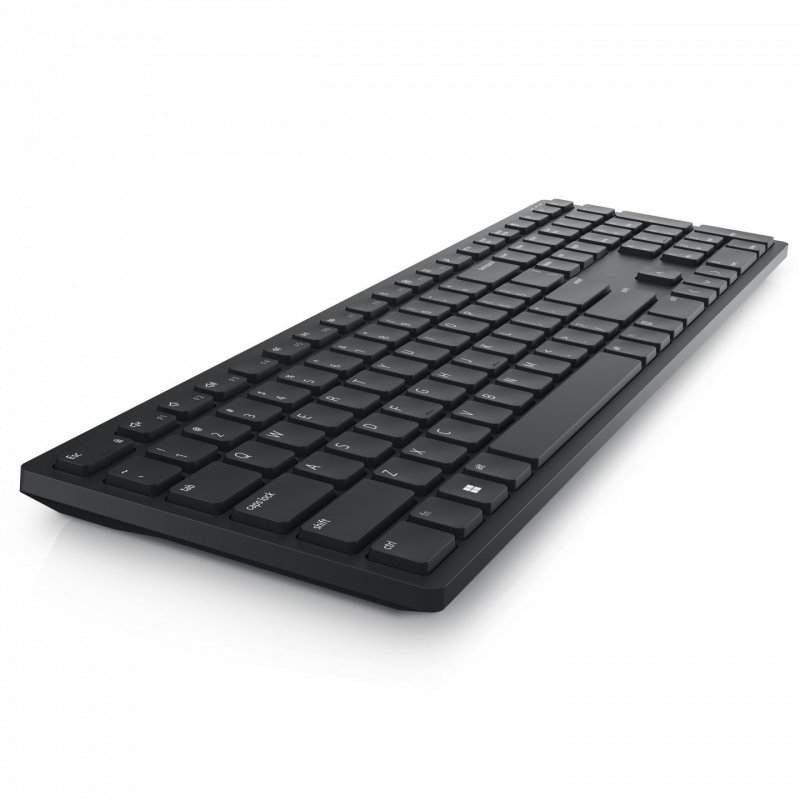 Dell KB500 - Tastatur - QWERTZ - Deutsch - Schwarz