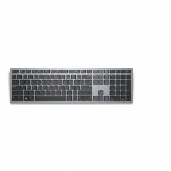 Dell Tastatur Multi-Device KB700 - US-Layout - Grau