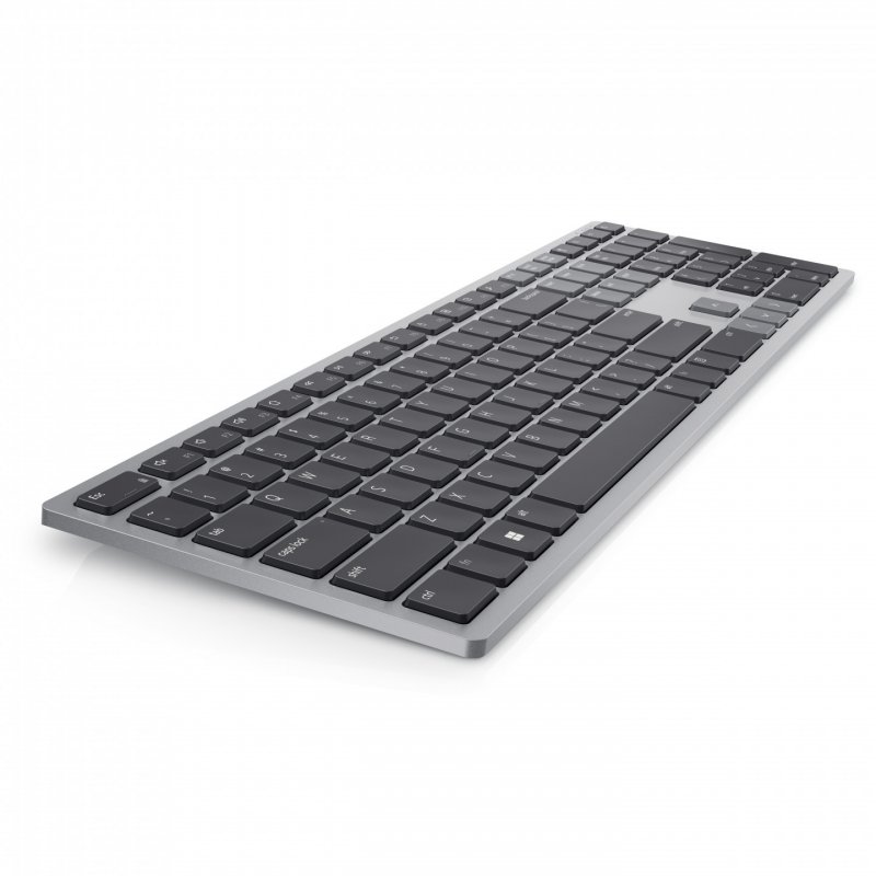 DELL KB700 clavier Bluetooth QWERTY US International Gris