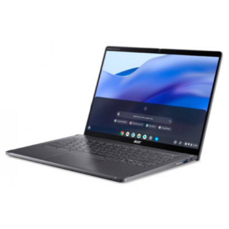 Acer Chromebook Enterprise Spin 714 CP714-1WN - 35.56 cm (14") - Core i3 1215U - 8 GB RAM - 128 GB SSD - Deutsch