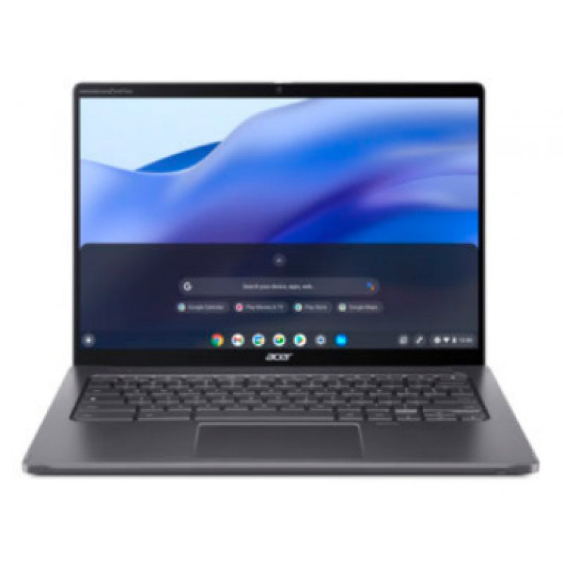 Acer Chromebook Enterprise Spin 714 CP714-1WN-32N7 35.6 cm (14") Touchscreen Full HD Intel Core™ i3 i3-1215U 8 GB LPDD