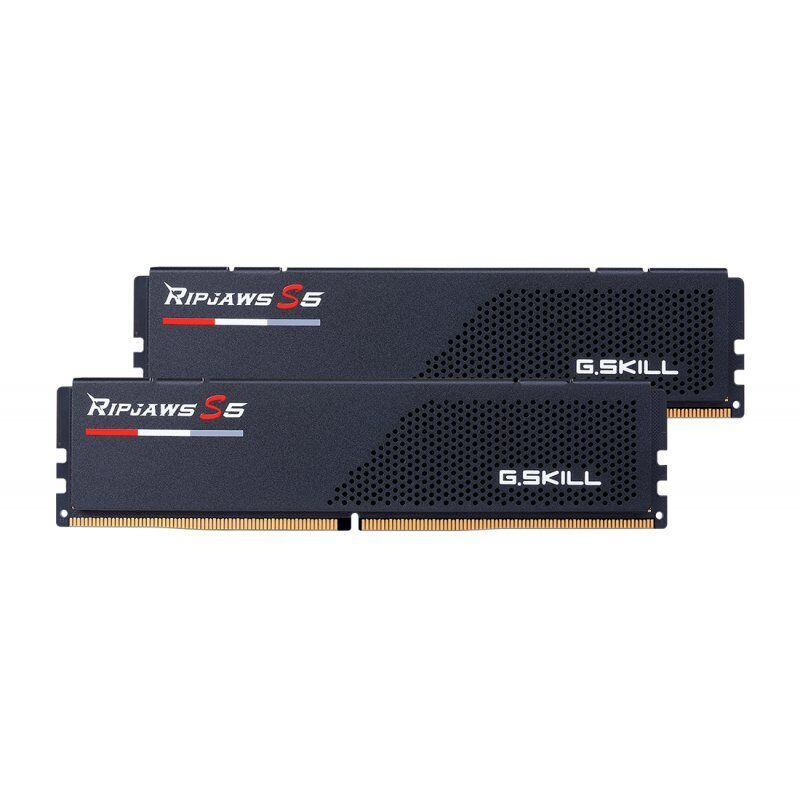 G.Skill Ripjaws V F5-5600J2834F32GX2-RS5K memory module 64 GB 2 x 32 GB DDR5