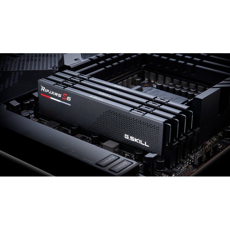 G.Skill Ripjaws V F5-5600J2834F32GX2-RS5K module de mémoire 64 Go 2 x 32 Go DDR5