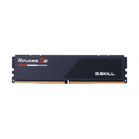 G.Skill Ripjaws S5 / F5-6000J3040F16GX2-RS5K memory module 32 GB 2 x 16 GB DDR5