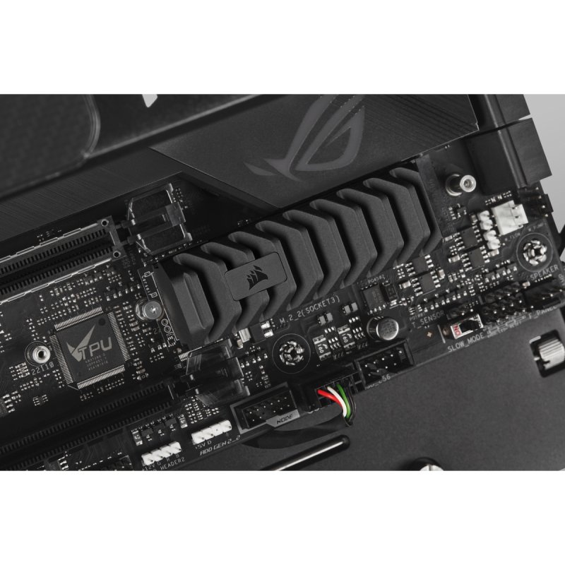 Corsair MP600 PRO XT M.2 8 To PCI Express 4.0 3D TLC NAND NVMe