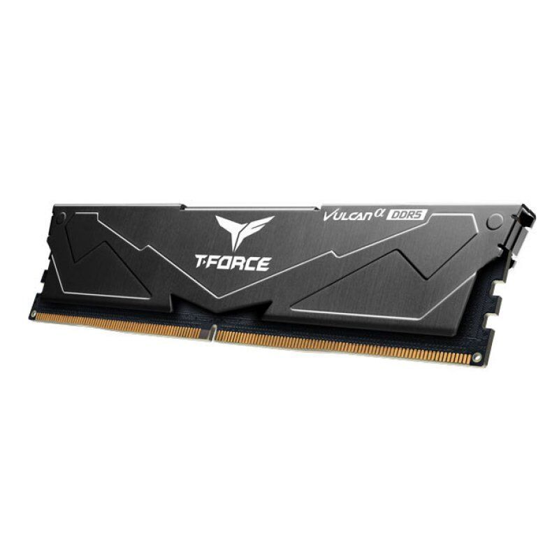 Team Group T-FORCE VULCANα FLABD532G6000HC38ADC01 module de mémoire 32 Go 2 x 16 Go DDR5 6000 MHz
