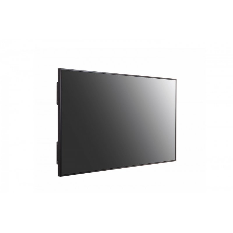 LG 86UH5J-H Signage Display Digital signage flat panel 2.18 m (86") IPS Wi-Fi 500 cd/m² 4K Ultra HD Black Web OS 24/7