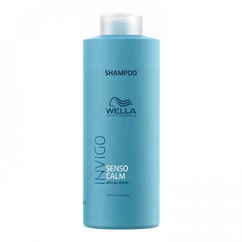 Wella - Invigo  Senso Calm Sensitive Shampoo 1000 ml