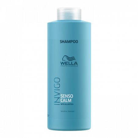 Wella Professionals INVIGO Balance Senso Calm Sensitive Shampoo 1000ml