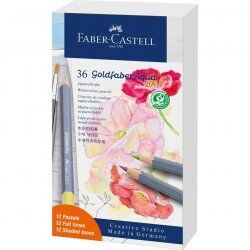 Faber-Castell Goldfaber Aqua