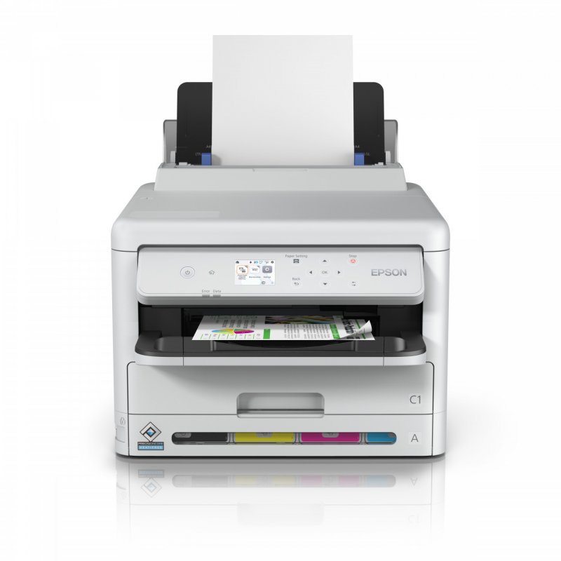 Epson WF-C5390DW imprimante jets d'encres Couleur 4800 x 1200 DPI A4 Wifi