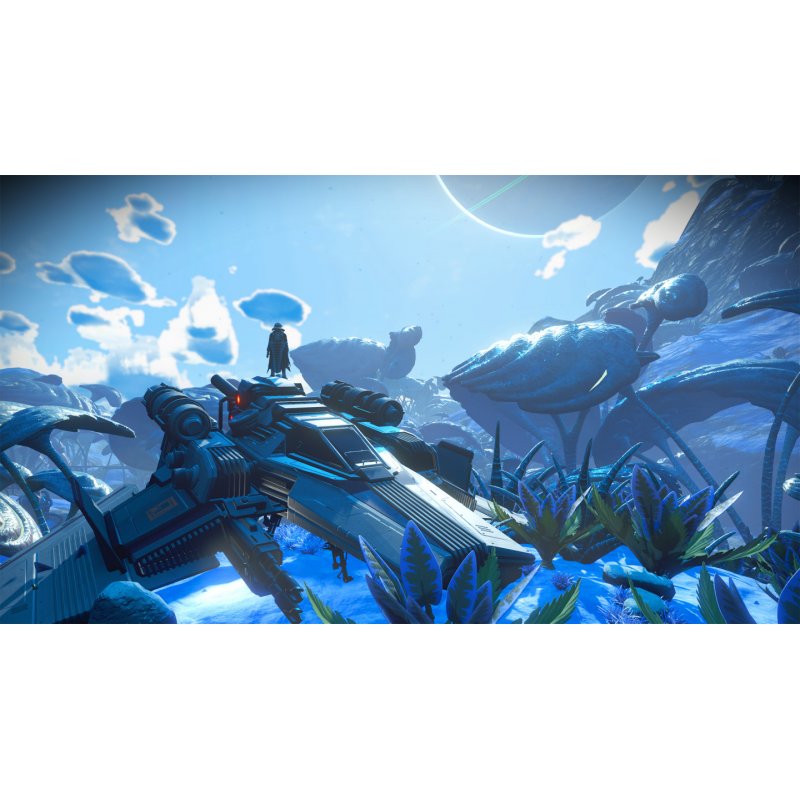 Sony Interactive Entertainment No Man's Sky Standard Anglais PlayStation 5