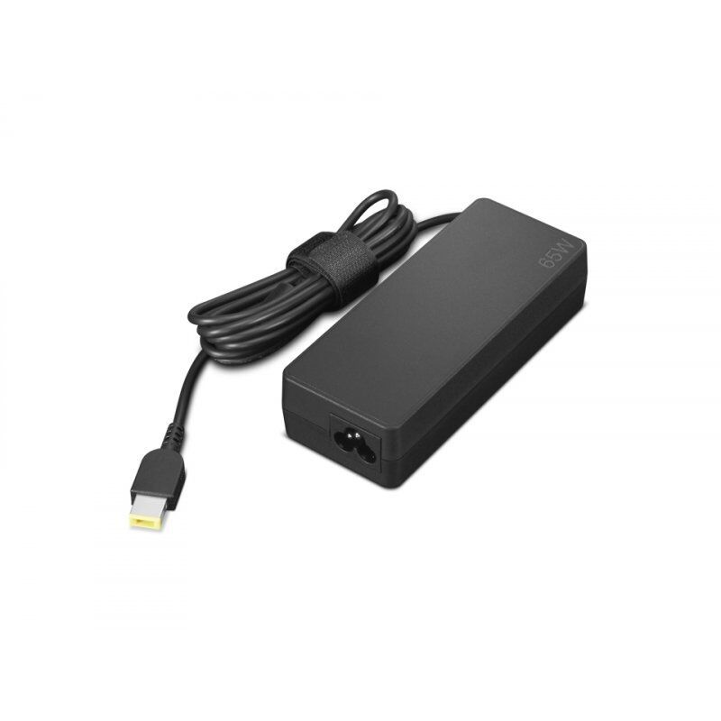 Lenovo 4X21J08876 power adapter/inverter Indoor 65 W Black