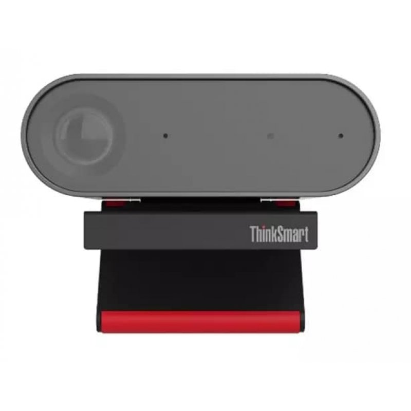 Lenovo ThinkSmart webcam 3840 x 2160 pixels USB-C Black