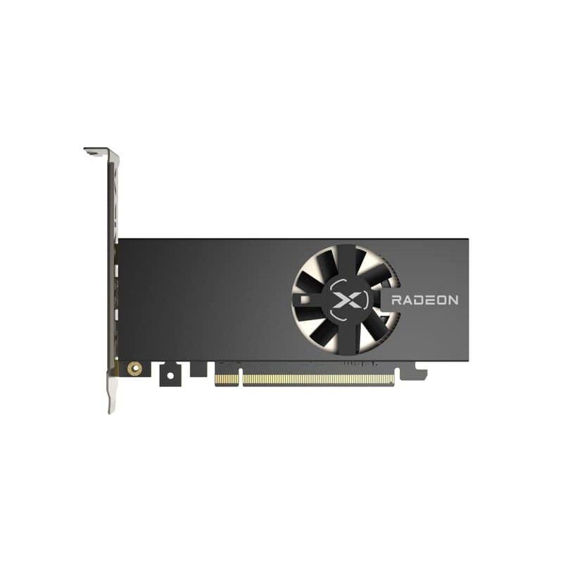 XFX RX-64XL4SFG2 carte graphique AMD Radeon RX 6400 4 Go GDDR6