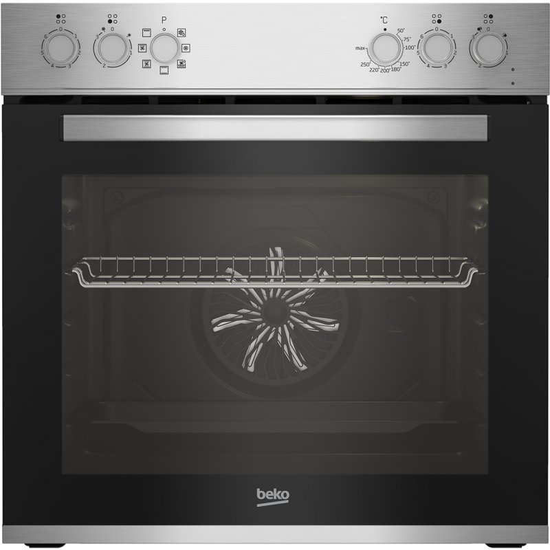 Beko BBUE12020X cooking appliance set Ceramic Electric