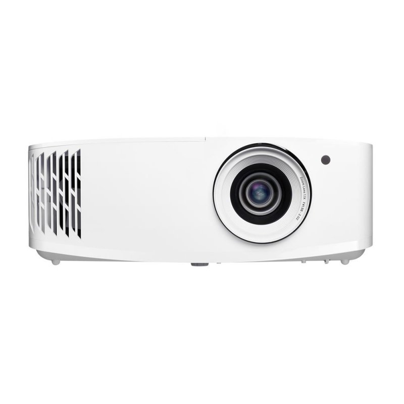 Optoma 4K400X vidéo-projecteur Projecteur à focale standard 4000 ANSI lumens DLP 2160p (3840x2160) Compatibilité 3D B