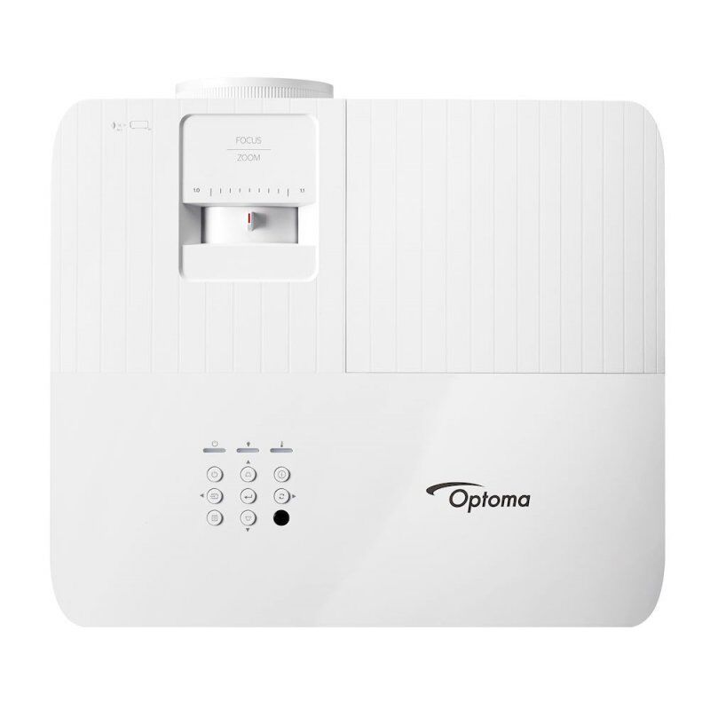 Optoma 4K400X data projector Standard throw projector 4000 ANSI lumens DLP 2160p (3840x2160) 3D White