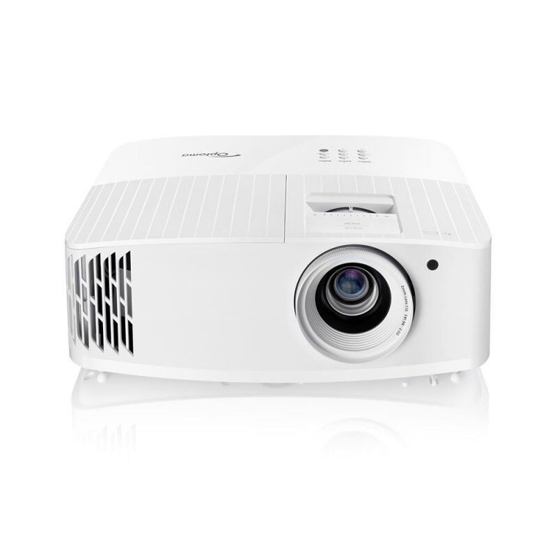 Optoma 4K400X data projector Standard throw projector 4000 ANSI lumens DLP 2160p (3840x2160) 3D White