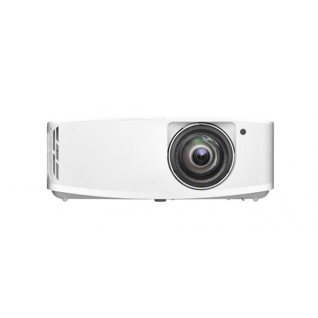 Optoma 4K400STx vidéo-projecteur Projecteur à focale courte 4000 ANSI lumens DLP 2160p (3840x2160) Compatibilité 3D B