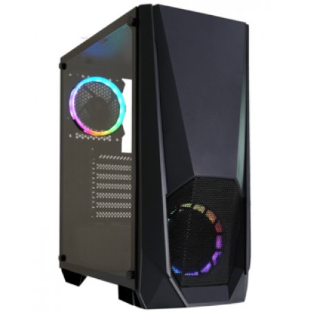 Xilence X505.ARGB computer case Midi Tower Black