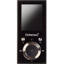 Intenso Video Scooter BT Lecteur MP3 16 Go Noir