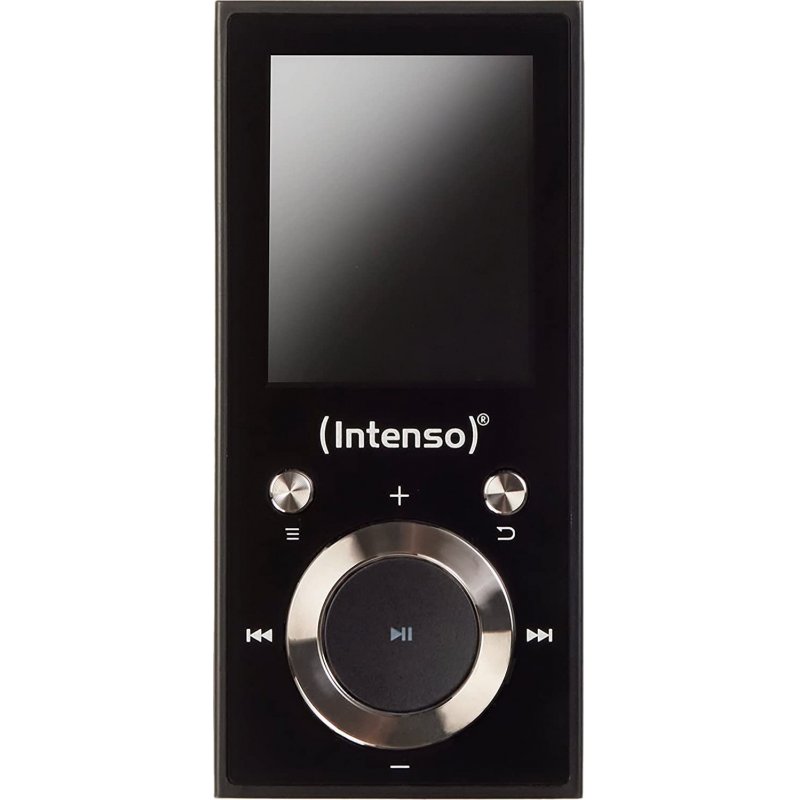 Intenso Video Scooter 1.8" bk  16 GB BT