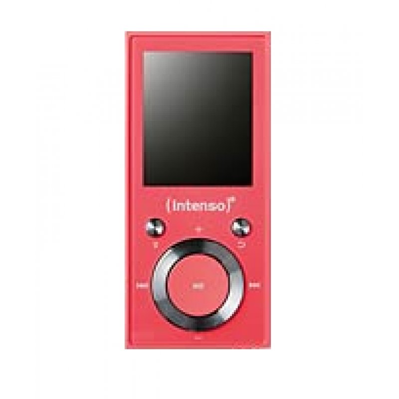 Intenso Video Scooter BT Lecteur MP3 16 Go Rose
