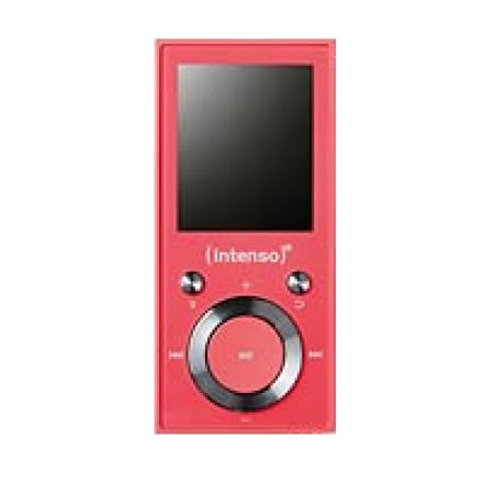 Intenso Video Scooter BT Lecteur MP3 16 Go Rose