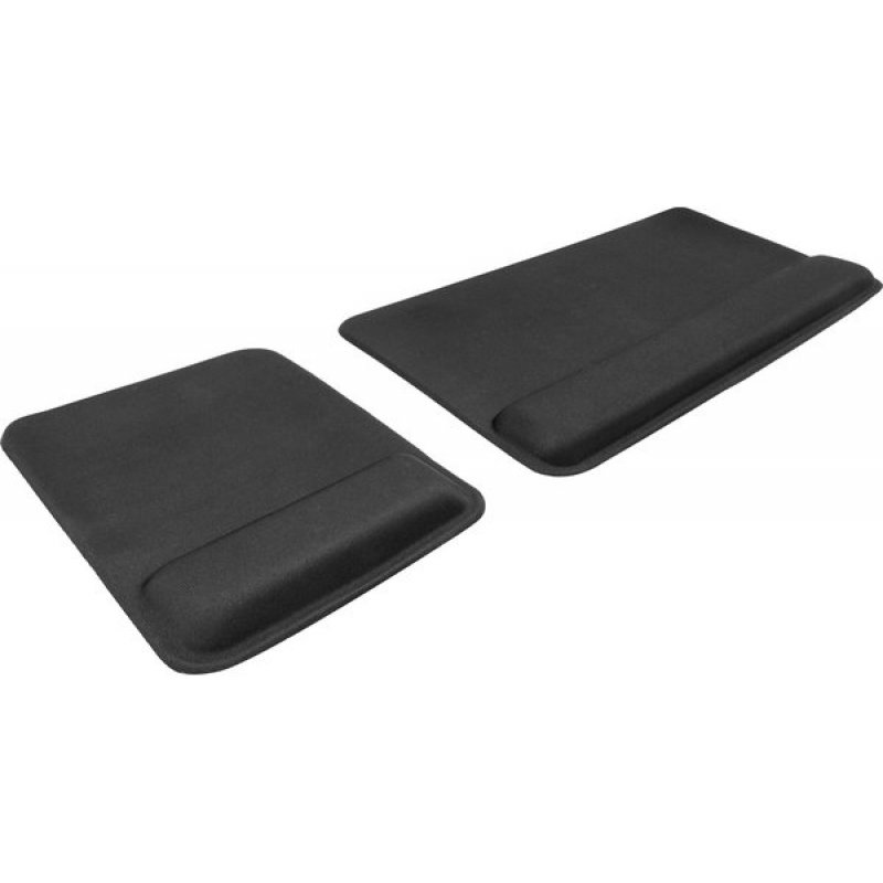 Dacomex MP600 Gaming mouse pad Black