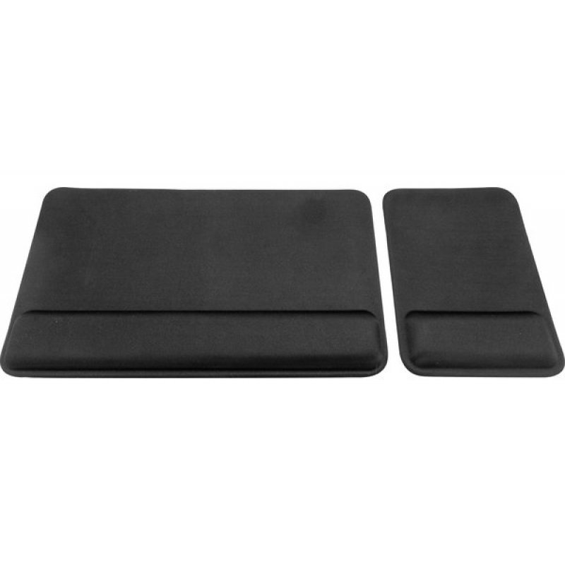 Dacomex MP600 Gaming mouse pad Black