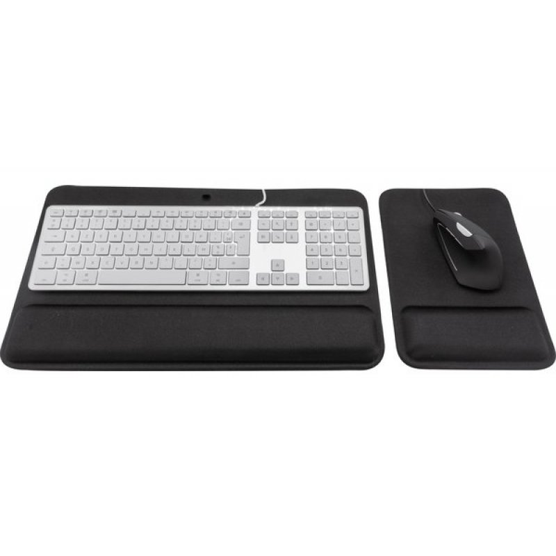 Pack Tapis de souris + Clavier Dacomex MP600 (Noir)
