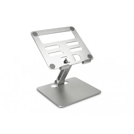 Inter-Tech TBS-100 Notebook stand Aluminium 35.6 cm (14")