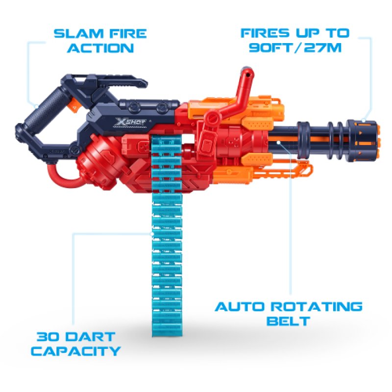 X-Shot 36382 jouet arme pour enfants