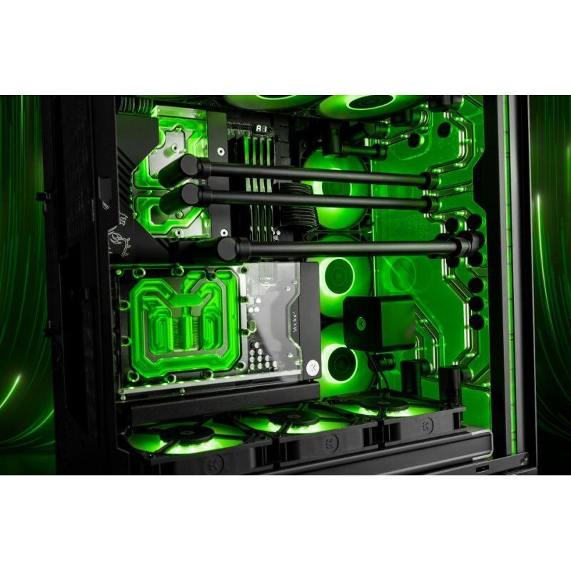 EK Water Blocks Quantum Vector2 FE RTX 4090 D-RGB Refroidisseur par eau + plaque arrière