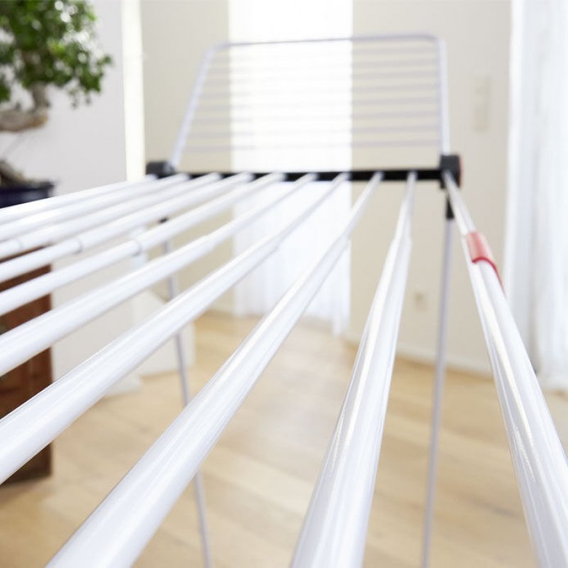 Vileda Infinity Flex Floor-standing rack White