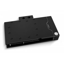 EK Water Blocks Quantum Vector2 FE RTX 4090 D-RGB ABP Set Refroidisseur par eau + plaque arrière