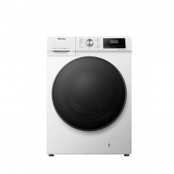 Hisense WFQA7014EVJM machine à laver Charge avant 7 kg 1400 tr/min A Blanc