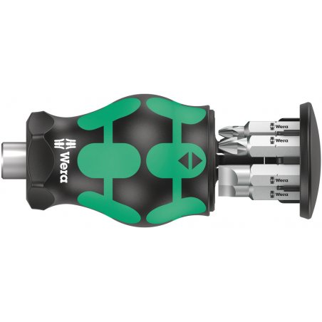 Wera Kraftform Kompakt Stubby Magazin 4  05008877001
