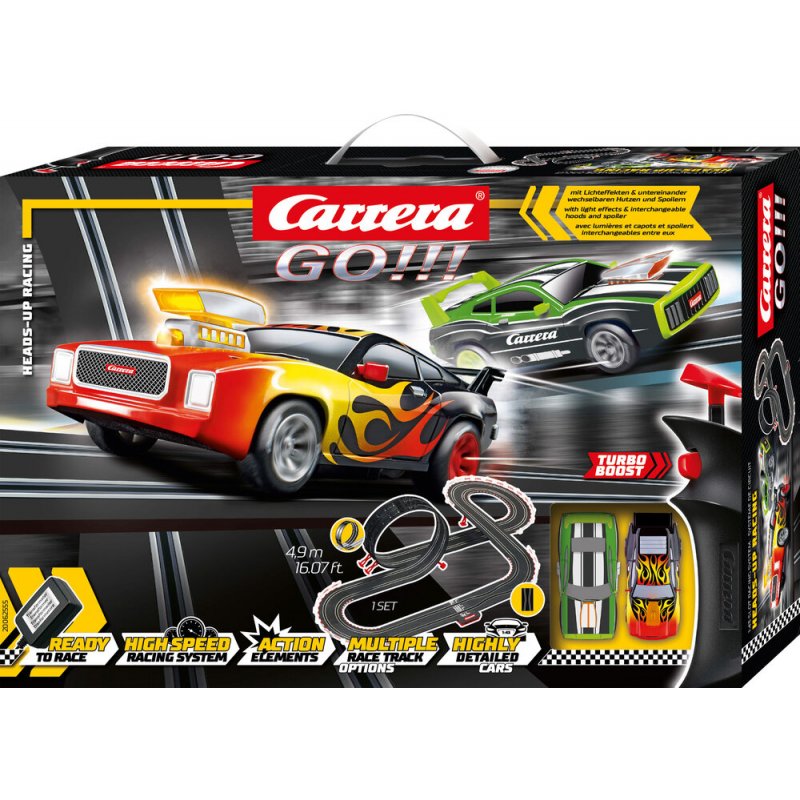 Carrera GO Heads-Up Racing  20062555